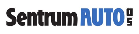 SENTRUM AUTO AS logo