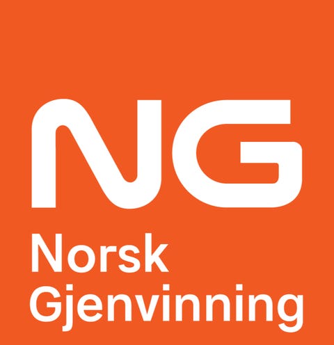 Norsk Gjenvinning AS logo