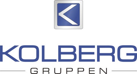 Kolberg Gruppen logo