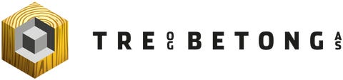 Tre og Betong AS logo