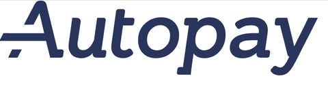 Autopay logo