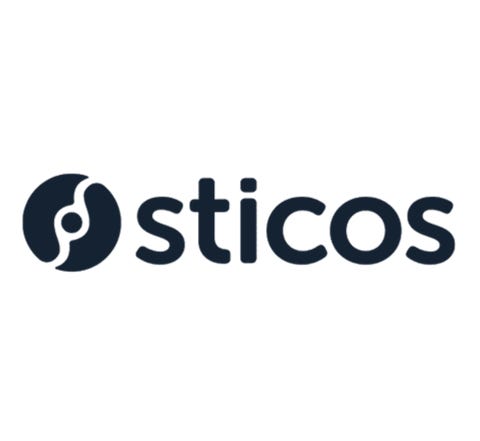 Sticos AS logo