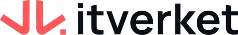 Itverket AS logo