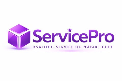 Servicepro AS logo