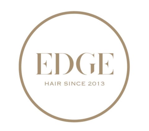 EDGE FRISØR logo