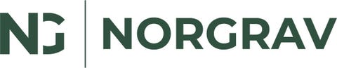 NORGRAV AS logo