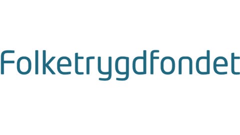 Folketrygdfondet logo