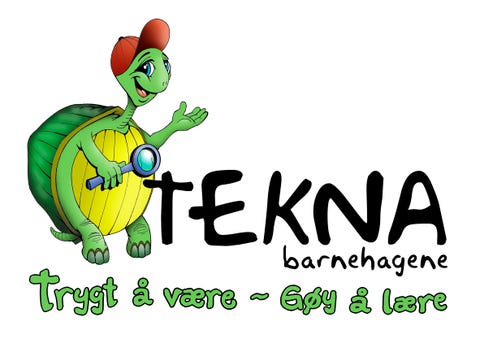 STIFTELSEN TEKNABARNEHAGENE DRAMMEN logo