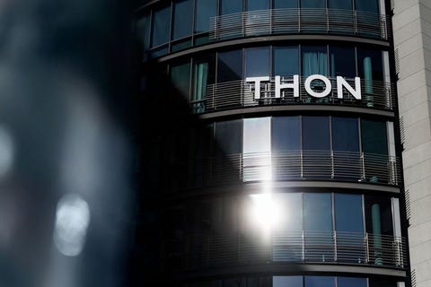 Thon Gruppen logo