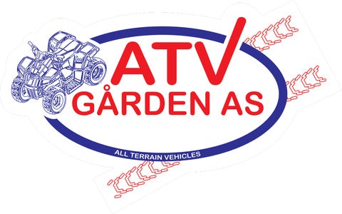 ATV- Gården As logo
