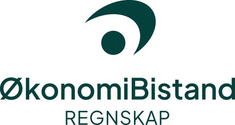ØkonomiBistand Regnskap AS logo