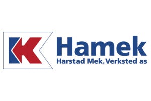 Harstad Mekaniske Verksted AS logo