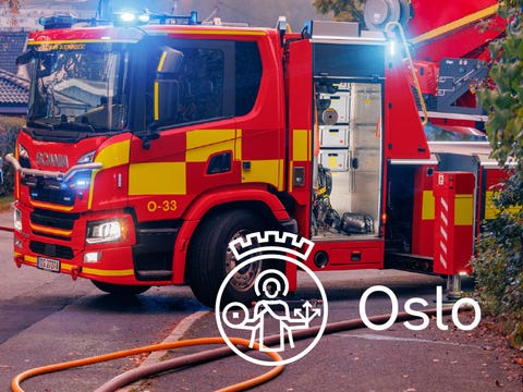 Oslo kommune logo