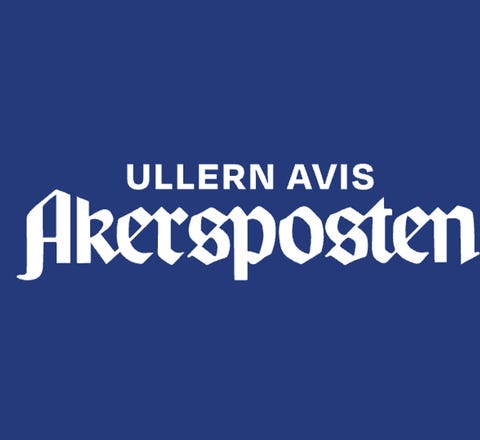 Akersposten/Ullern avis logo