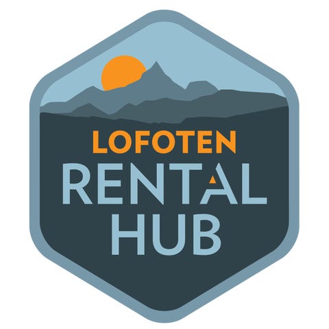 Lofoten Rental Hub AS logo