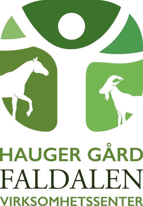 Faldalen virksomhetssenter AS logo