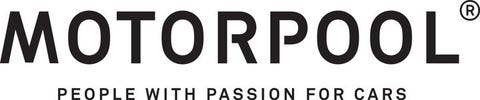 Motorpool Handel AS logo