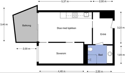 Bilde 2 av annonsen