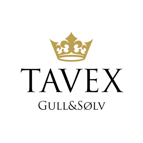 Tavex Gull og Sølv AS logo