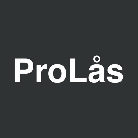 ProLås AS logo