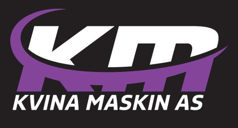 Kvina Maskin AS logo