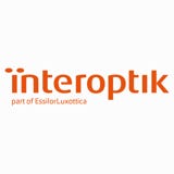 Interoptik Steinkjer logo
