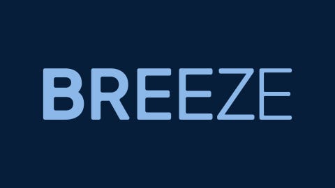 BREEZE HOTELS AS logo