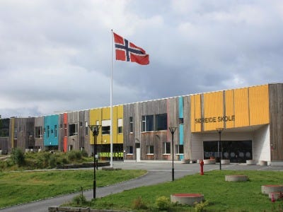 Bergen kommune logo