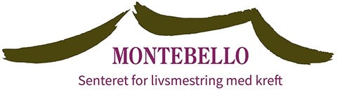 Stiftelsen Montebello-Senteret logo