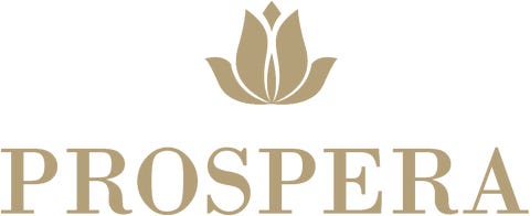 PROSPERA AS logo