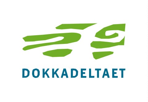 Dokkadeltaet Nasjonale Våtmarkssenter AS logo