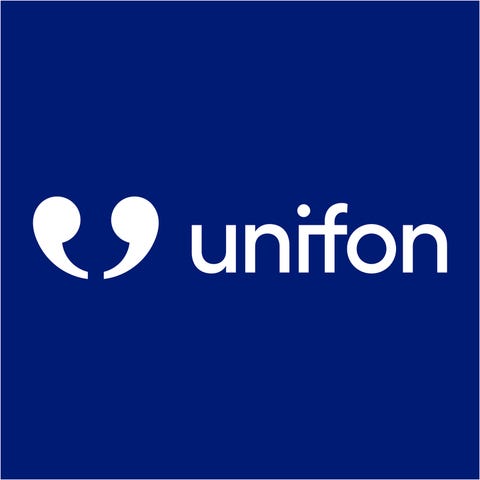 UNIFON SALG AS logo