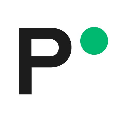 POSITION GREEN AS logo