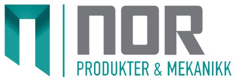 NOR Produkter og Mekanikk AS logo