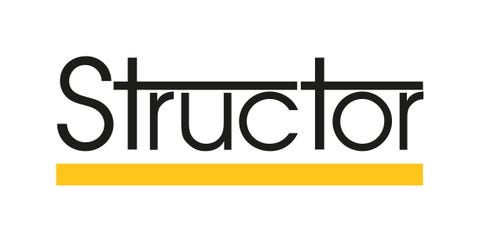 STRUCTOR LILLEHAMMER AS logo