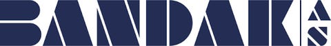 Bandak AS logo