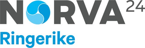 NORVA24 Ringerike Septikservice AS logo