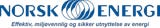 Norsk Energi logo