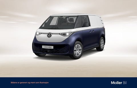Volkswagen ID. Buzz
