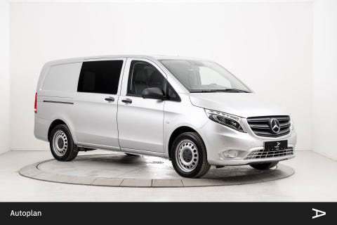 Mercedes-Benz Vito 119