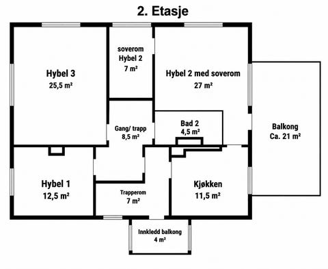 Bilde 2 av annonsen