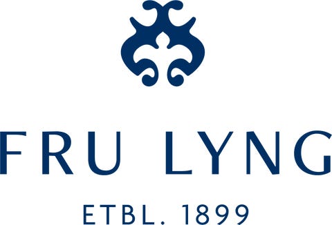 FRU LYNG AS logo