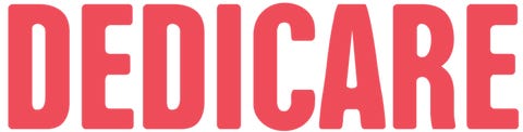 Dedicare Barnevern & miljøterapi logo