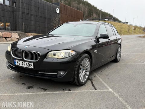 BMW 5-Serie