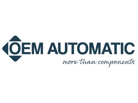 OEM-AUTOMATIC AS logo