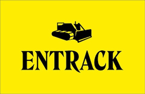 ENTRACK AS logo