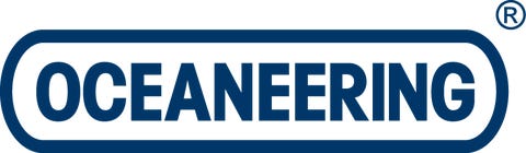 Oceaneering AS logo
