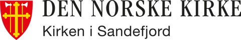 Sandefjord Kirkelige Fellesråd logo