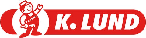 K. Lund AS logo