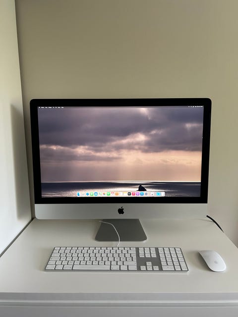 【i7/32GB/SSD512】iMac 27 5K Late2015 現状渡し Imac 27 | Data | FINN Torget